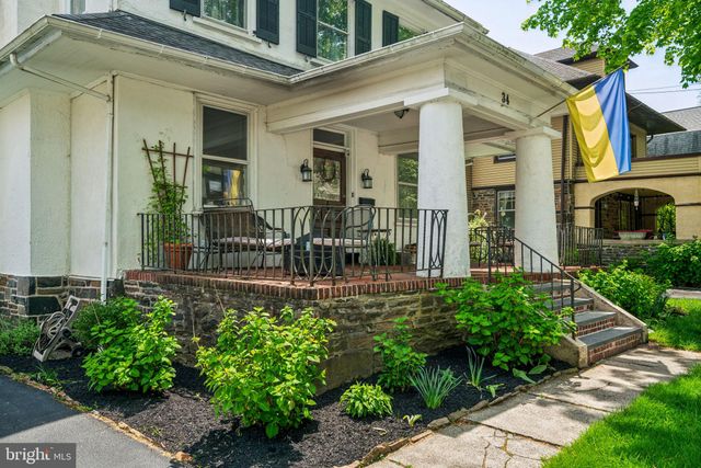 $1,000,000 | 34 Aberdale Road, Bala Cynwyd, PA 19004