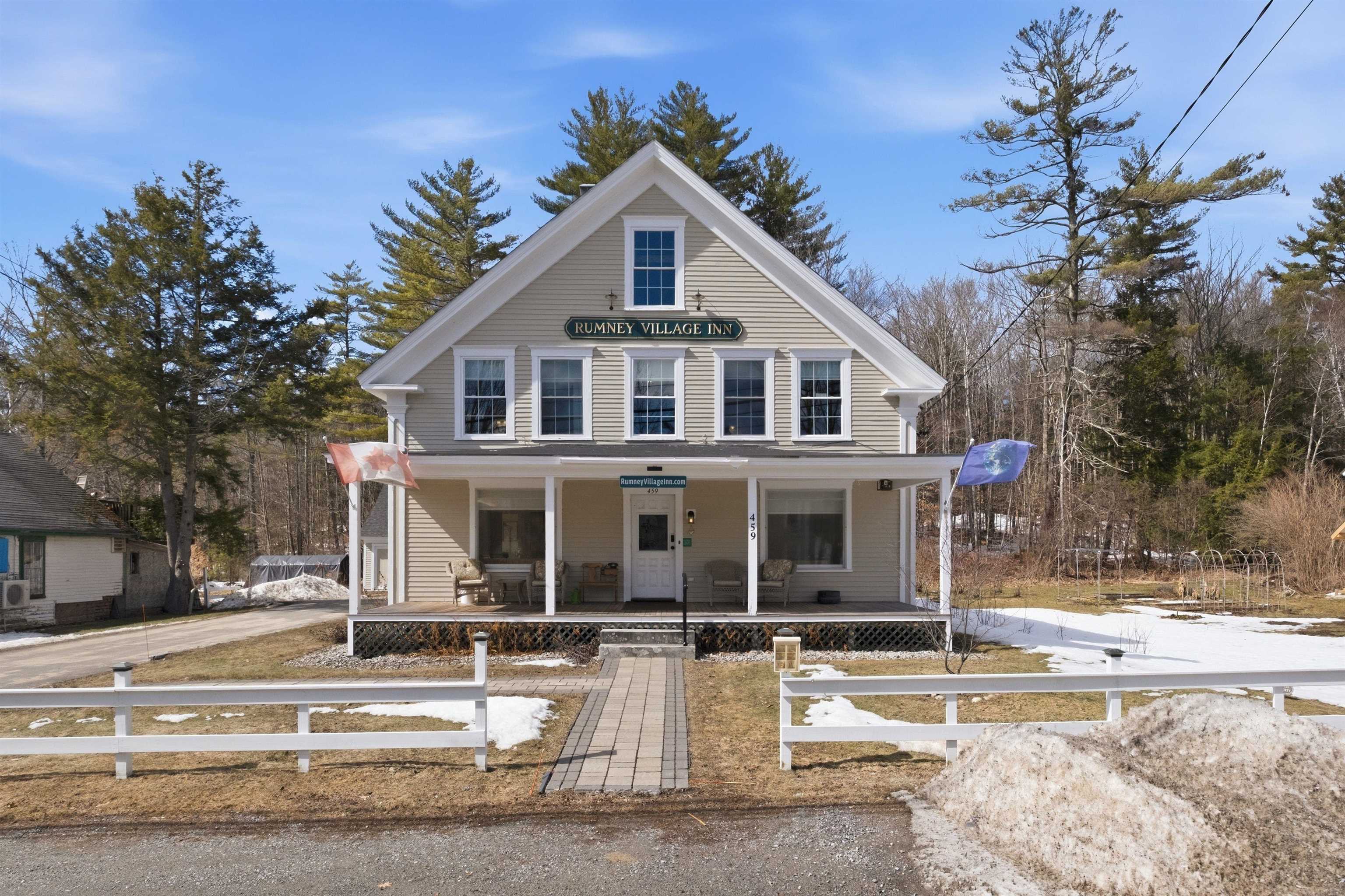 459 Main Street Rumney, NH 03266 - Photo 2 of 50