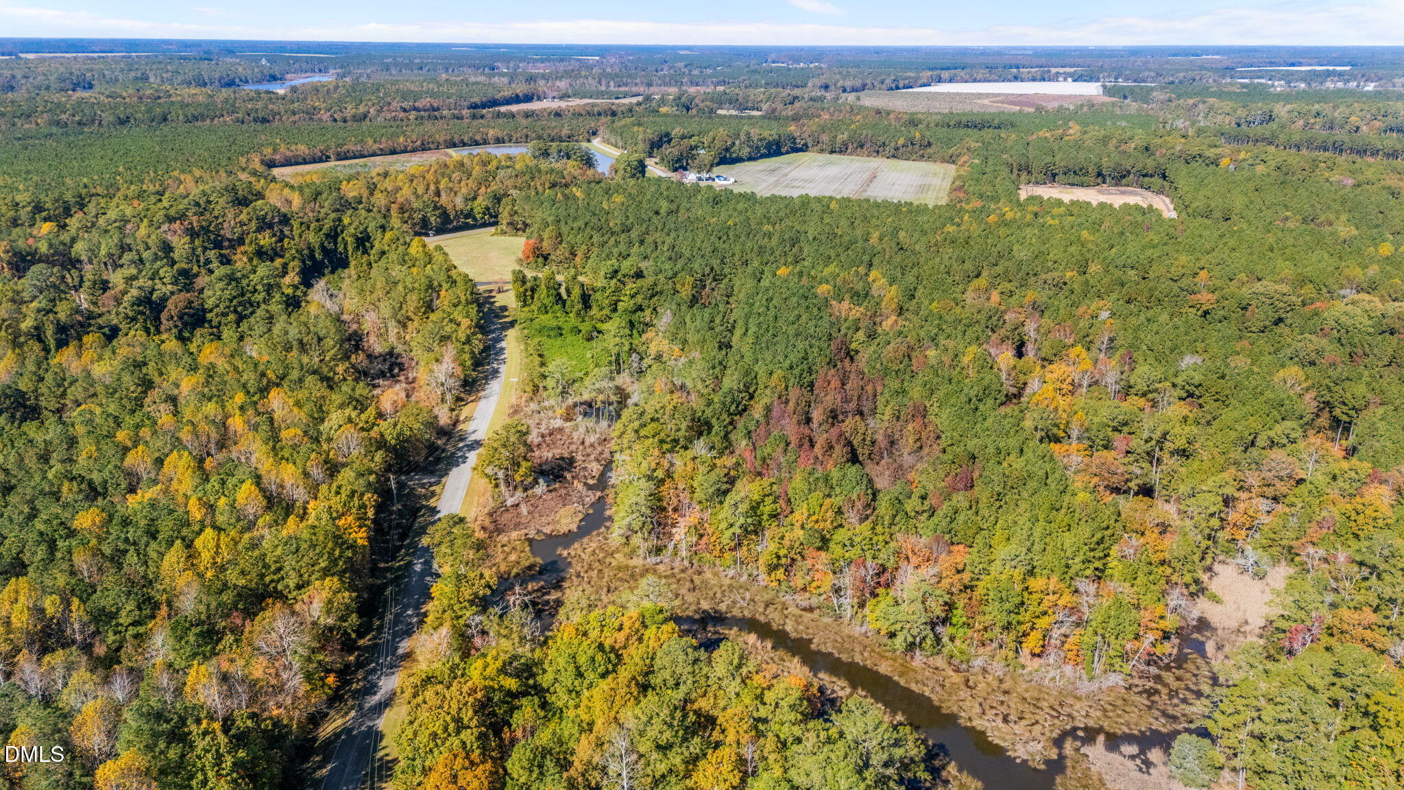 48 Tarpon Pointe Road Bath, NC 27808 - Photo 14 of 15 a view of lake with mountain