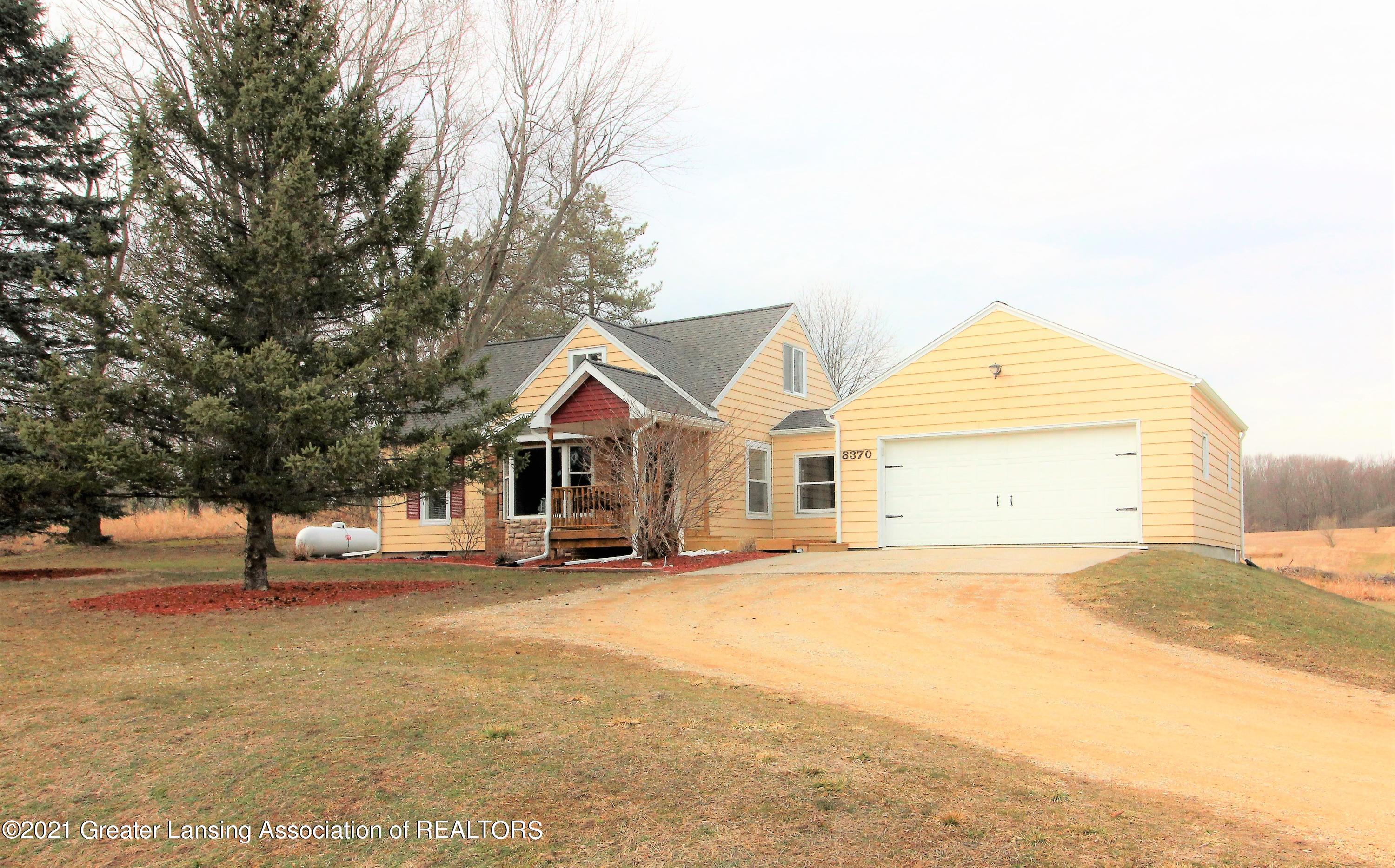 8370 West Howe Road Eagle, MI 48822 - Photo 37 of 45 howe 1