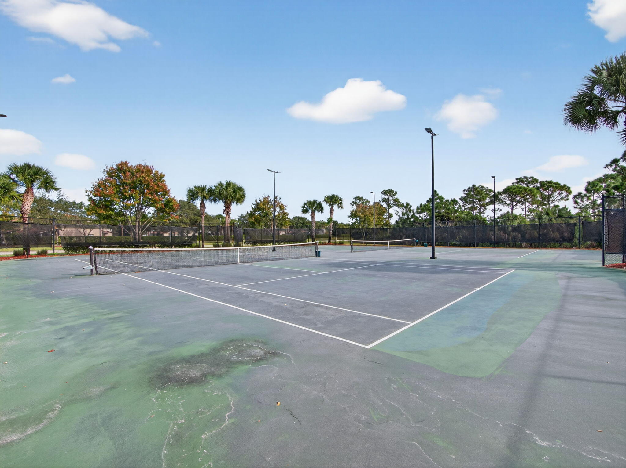 4358 Southeast Graham Drive Stuart, FL 34997 - Photo 38 of 38 a view of a tennis court