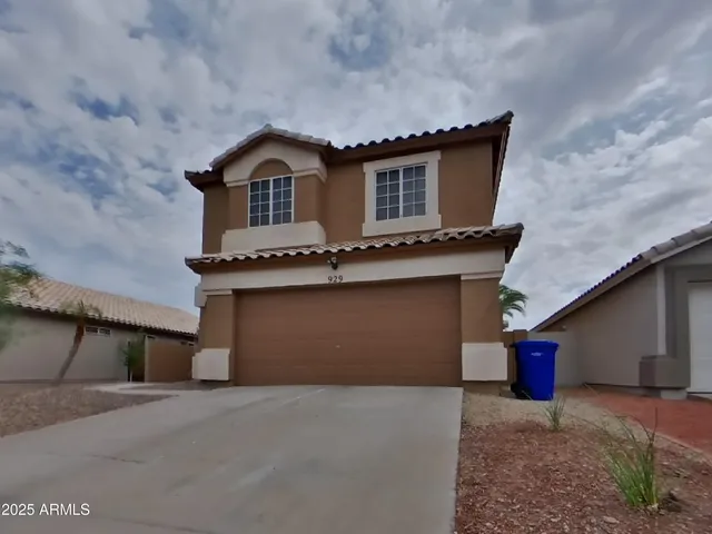 a house view with a sink