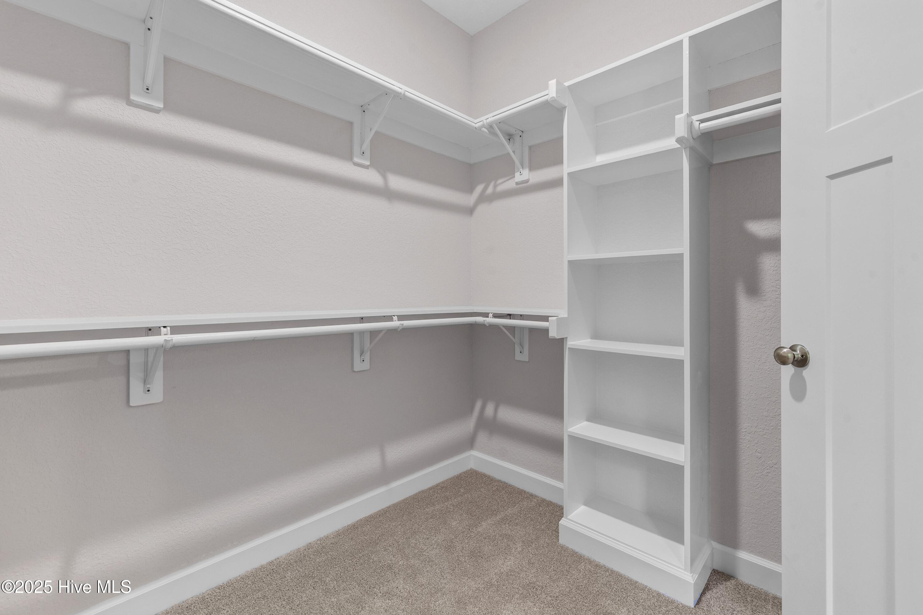 158 Texas Road Shiloh, NC 27974 - Photo 18 of 43 Primary Walk In Closet