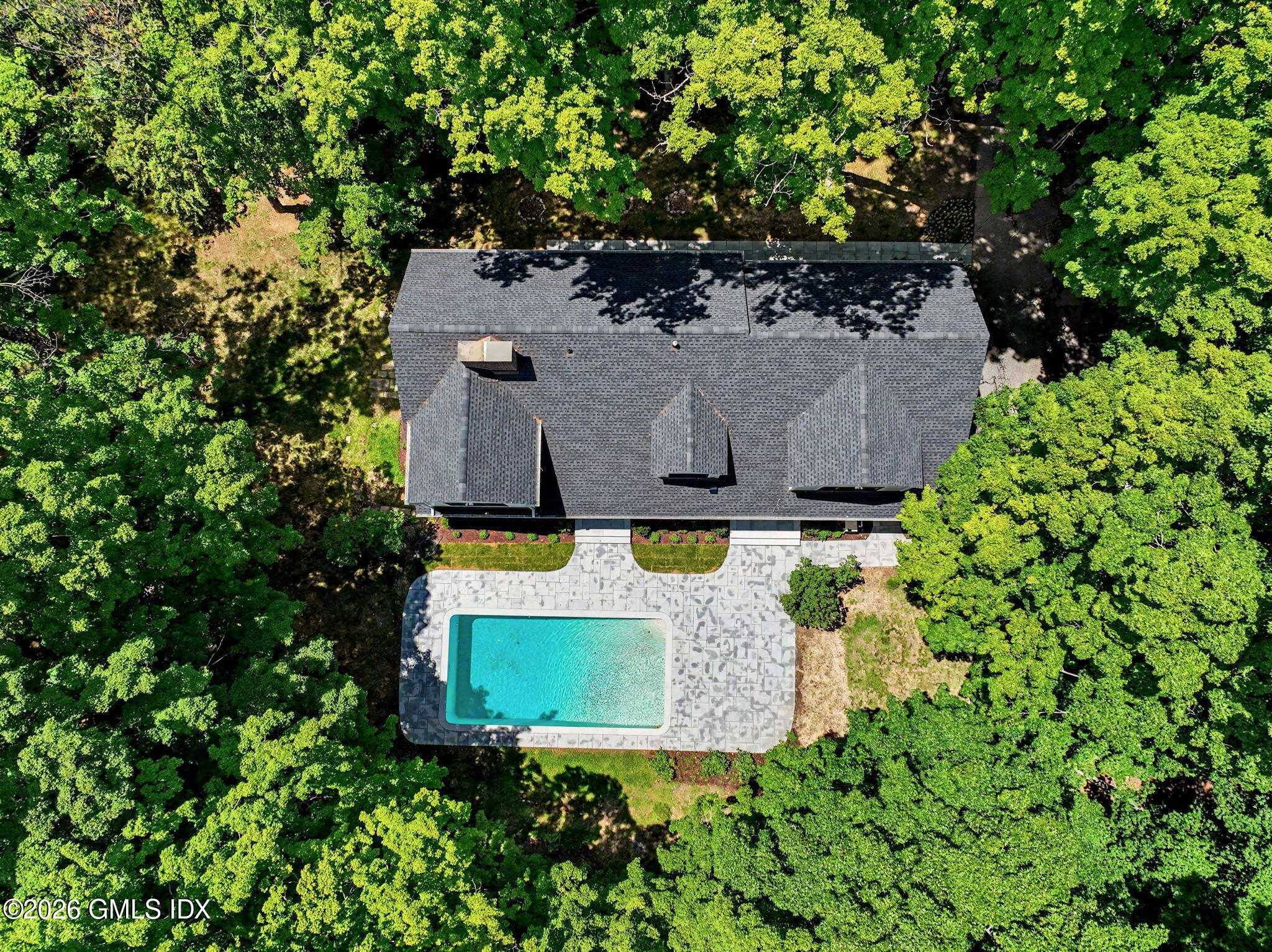 403 Stanwich Road Greenwich, CT 06830 - Photo 30 of 32 Drone 2
