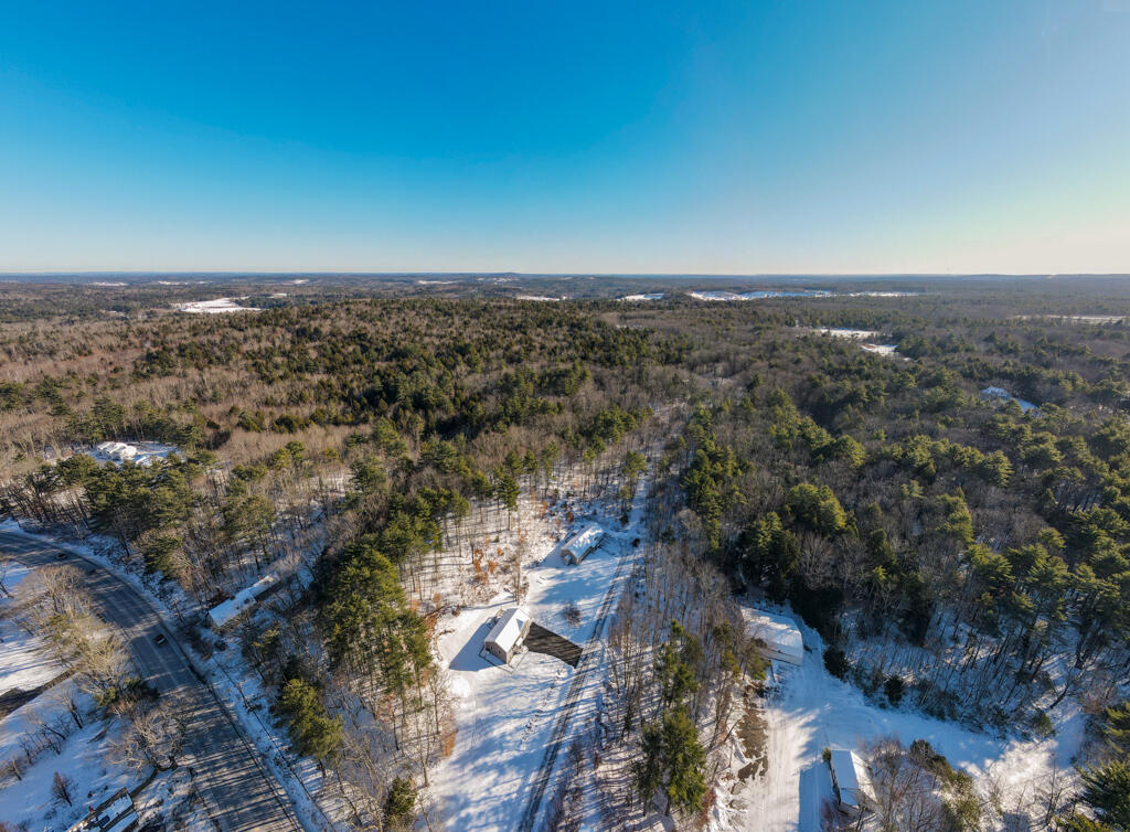 0 Colley Hill Road Gray, ME 04039 - Photo 5 of 5 Trestle Way View _ Route 100 View