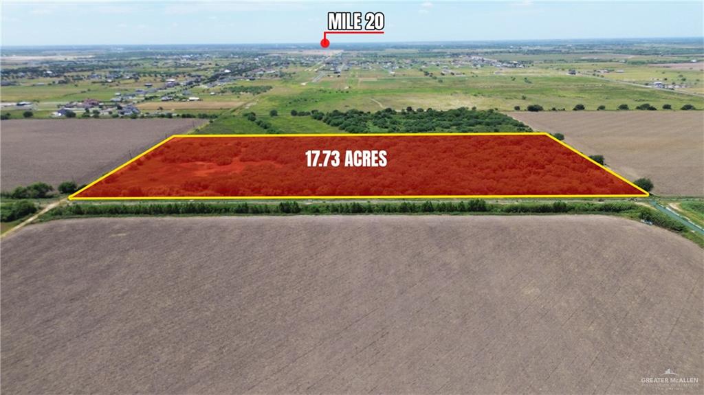 21 Mile 21 Road Edcouch, TX 78538 - Photo 3 of 17 a view of outdoor space with ocean view