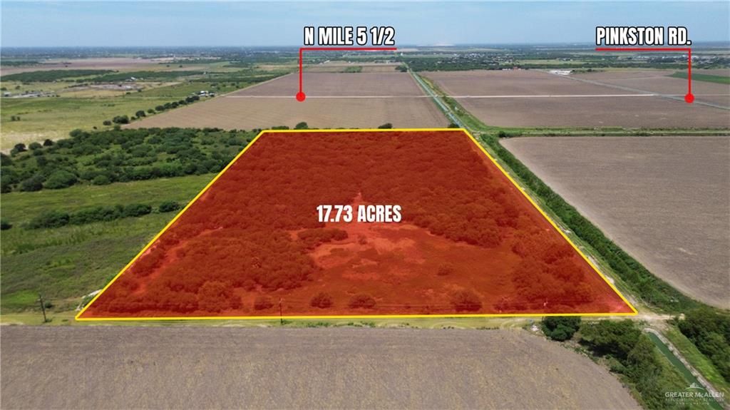 21 Mile 21 Road Edcouch, TX 78538 - Photo 5 of 17 a view of swimming pool with a yard and large tree