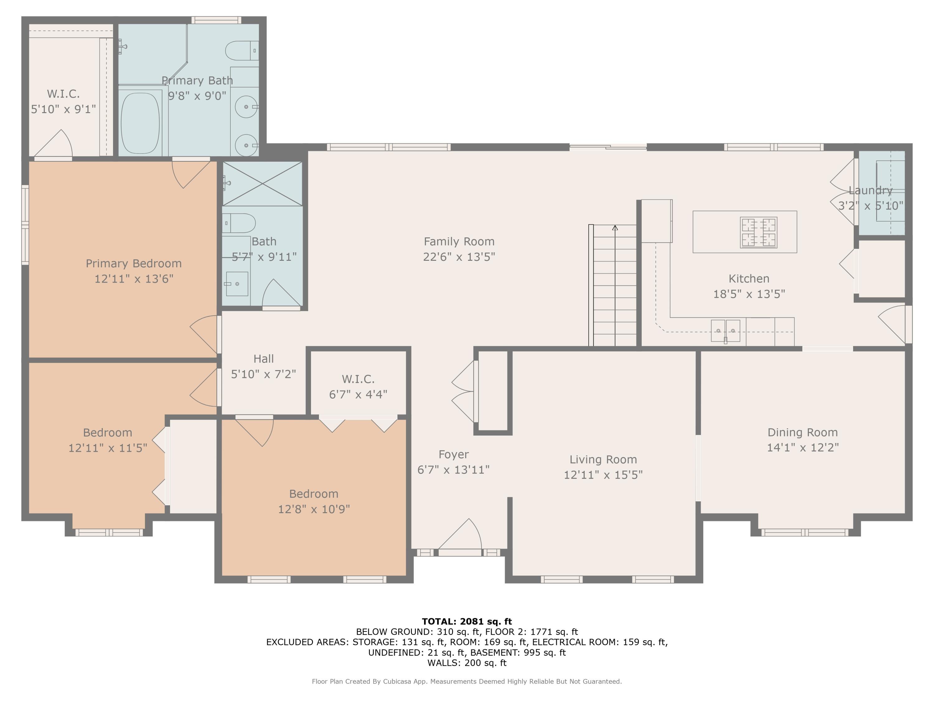 6824 Napoleon Road Jackson, MI 49201 - Photo 44 of 68 Main Floor