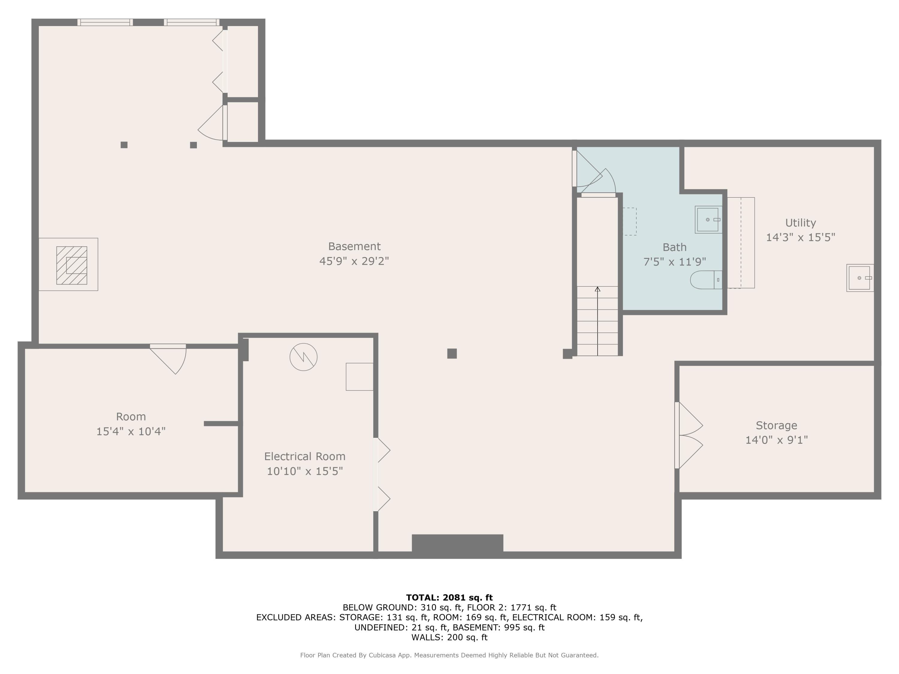 6824 Napoleon Road Jackson, MI 49201 - Photo 45 of 68 Basement
