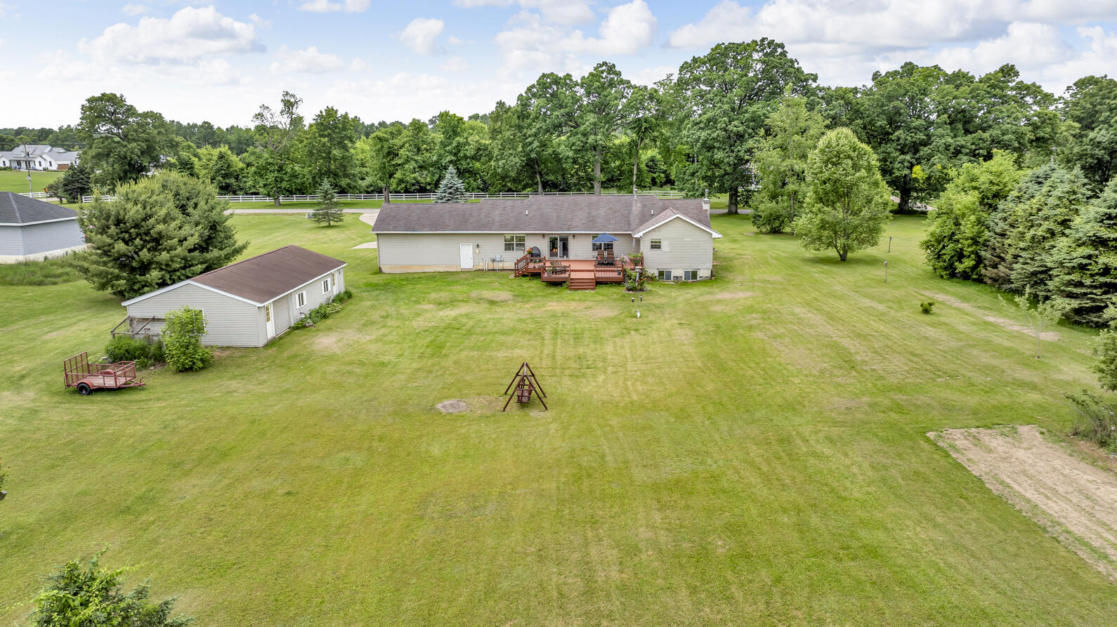 6824 Napoleon Road Jackson, MI 49201 - Photo 47 of 68 6824 Napoleon Rd Jackson MI - 5