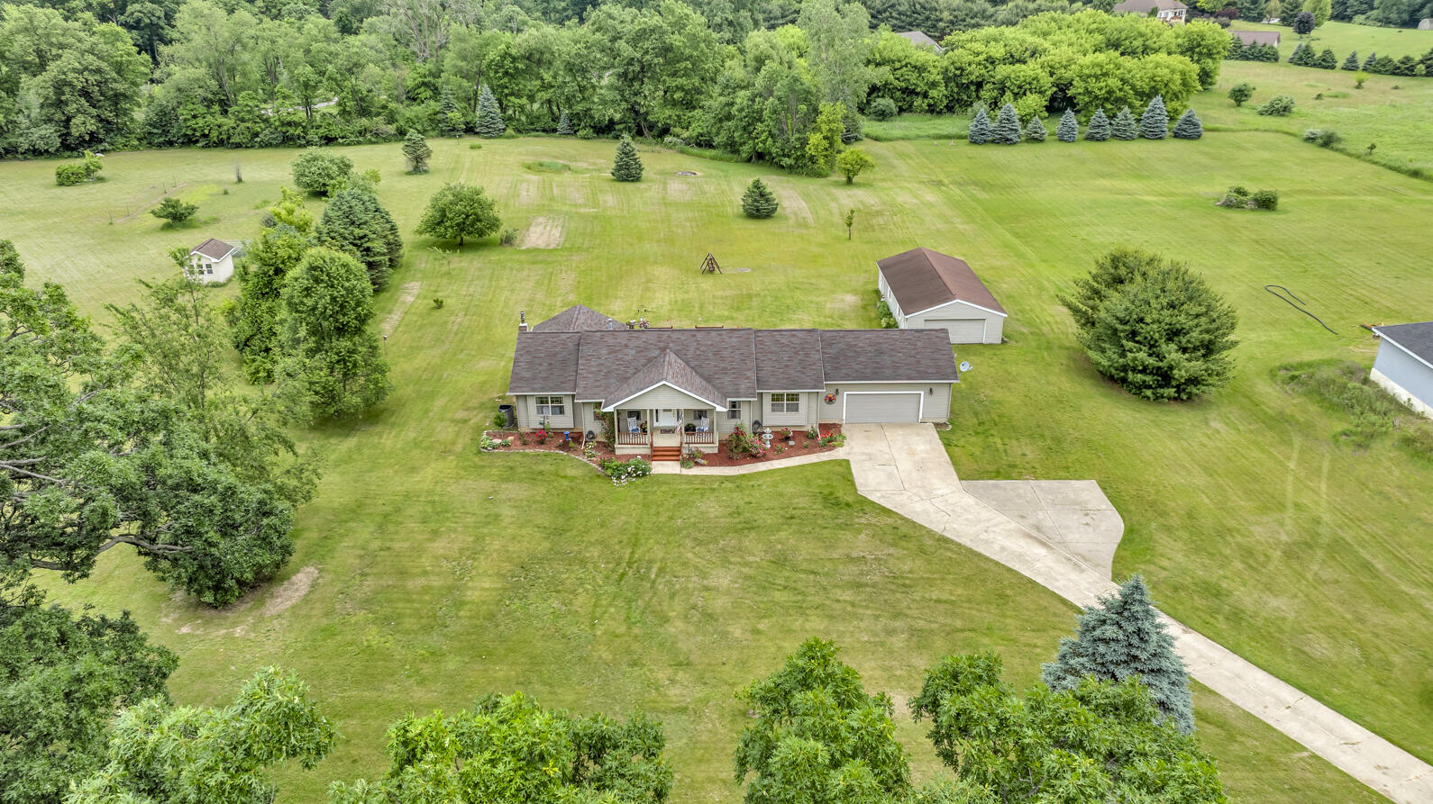 6824 Napoleon Road Jackson, MI 49201 - Photo 52 of 68 6824 Napoleon Rd Jackson MI - 3