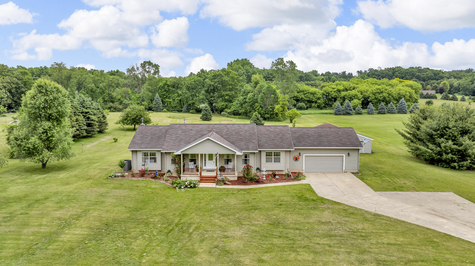 6824 Napoleon Road Jackson, MI 49201 - Photo 54 of 68 6824 Napoleon Rd Jackson MI - 2