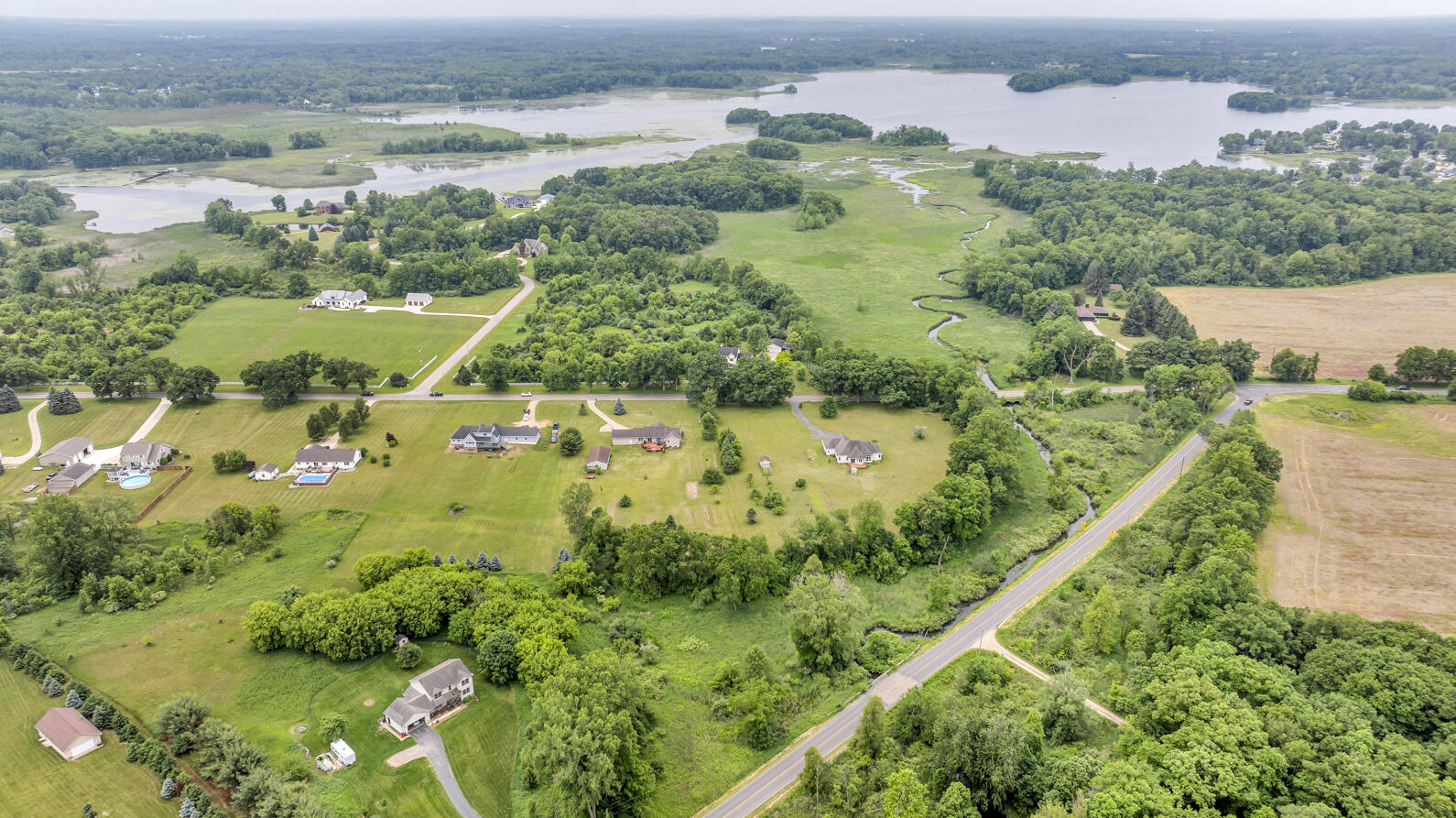 6824 Napoleon Road Jackson, MI 49201 - Photo 61 of 68 6824 Napoleon Rd Jackson MI - 13