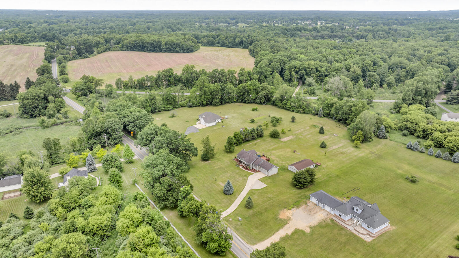 6824 Napoleon Road Jackson, MI 49201 - Photo 62 of 68 6824 Napoleon Rd Jackson MI - 12