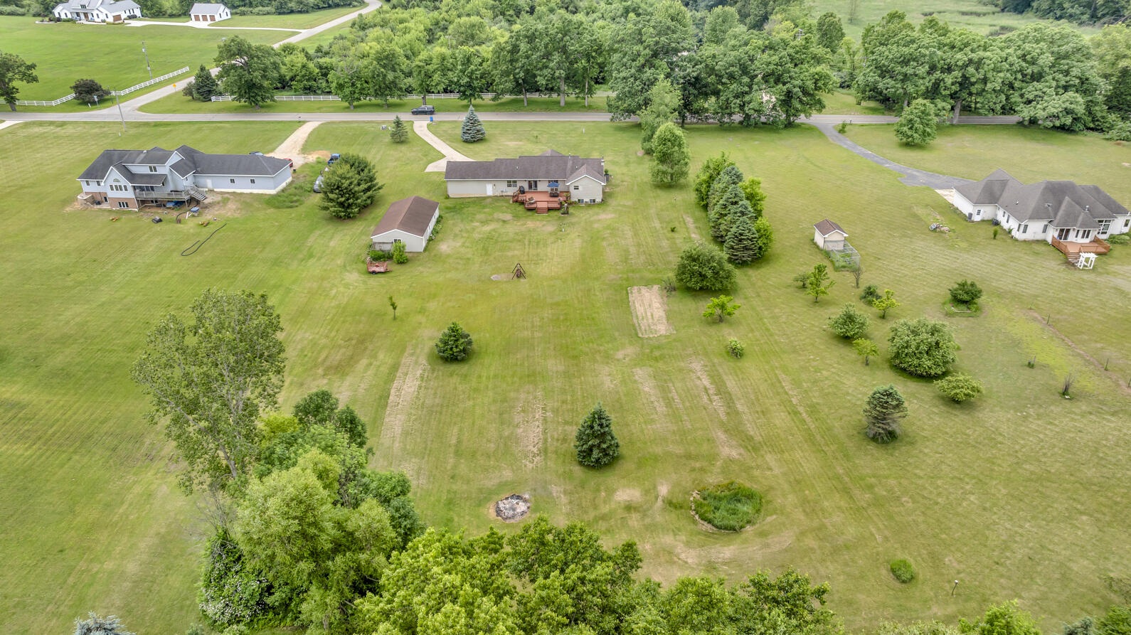 6824 Napoleon Road Jackson, MI 49201 - Photo 64 of 68 6824 Napoleon Rd Jackson MI - 4