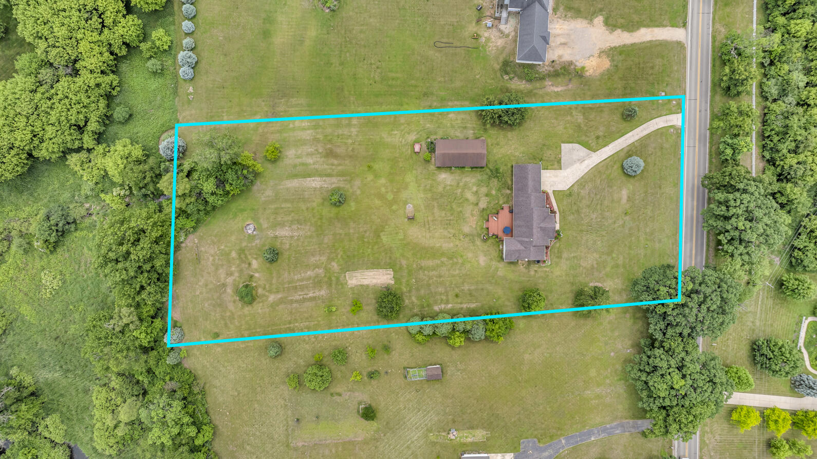 6824 Napoleon Road Jackson, MI 49201 - Photo 65 of 68 6824 Napoleon Rd Jackson MI - 6