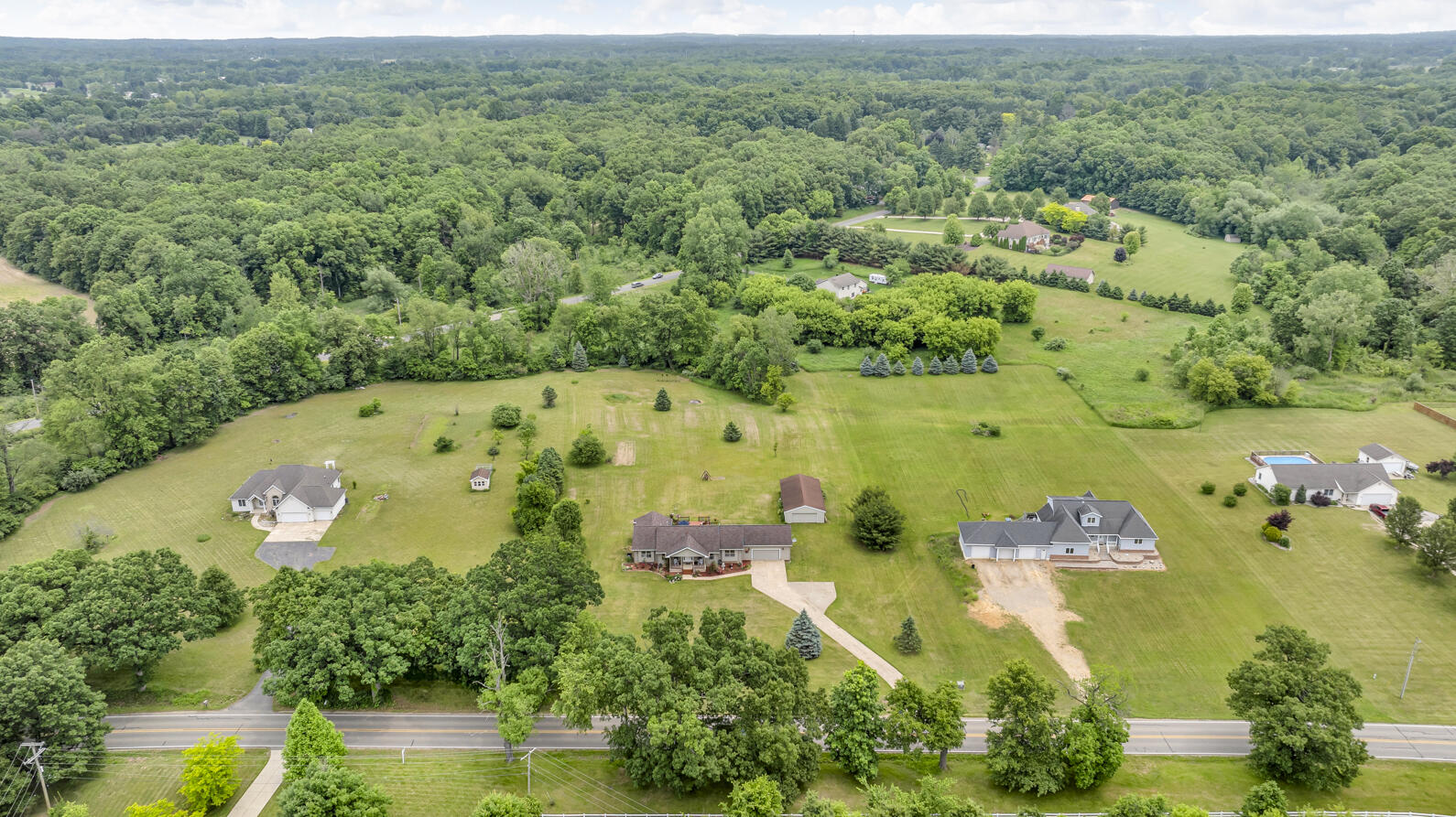 6824 Napoleon Road Jackson, MI 49201 - Photo 68 of 68 6824 Napoleon Rd Jackson MI - 11