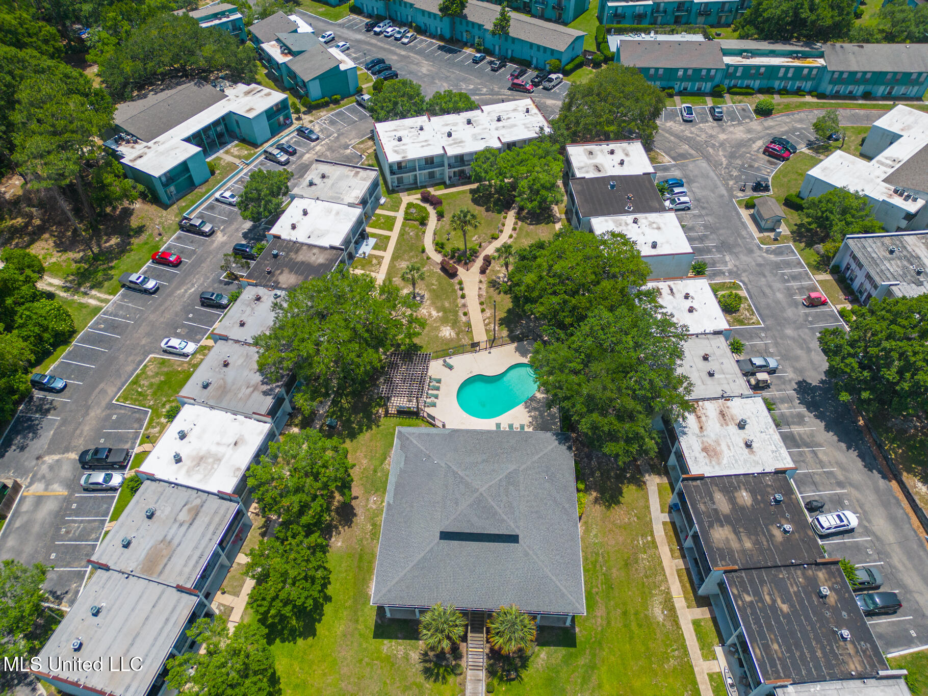 3230 Cumberland Road, Unit 84 Ocean Springs, MS 39564 - Photo 17 of 18 84-4