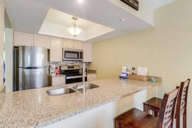 $169,000 | 3230 Cumberland Road, Unit 84, Ocean Springs, MS 39564