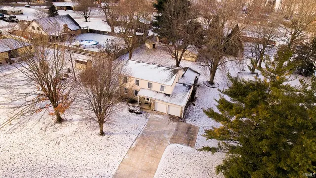 $335,000 | 1009 North Hickory Lane, Kokomo, IN 46901