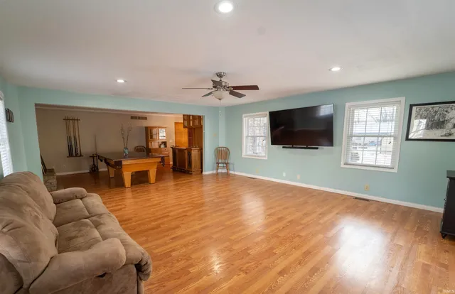 $335,000 | 1009 North Hickory Lane, Kokomo, IN 46901