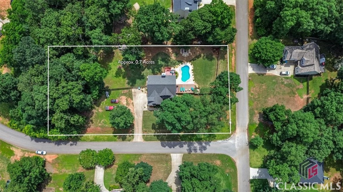 179 Harold's Way Colbert, GA 30628 - Photo 33 of 49 Gallery Image 33