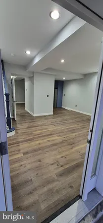 a view of room
