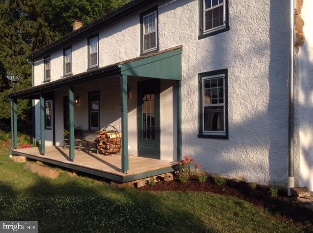 166 Warwick Road Elverson, PA 19520 - Photo 1 of 28 Front- Exterior