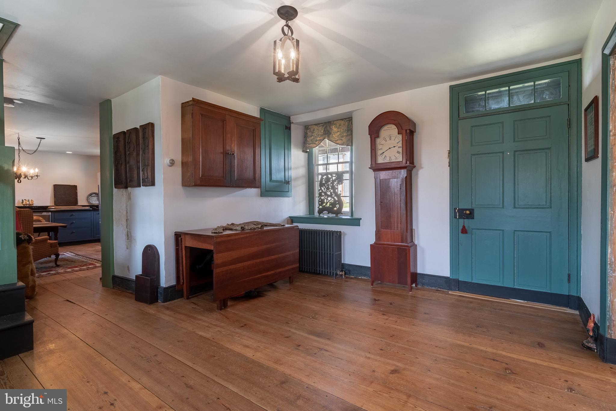 166 Warwick Road Elverson, PA 19520 - Photo 2 of 28 Hall- Front Door