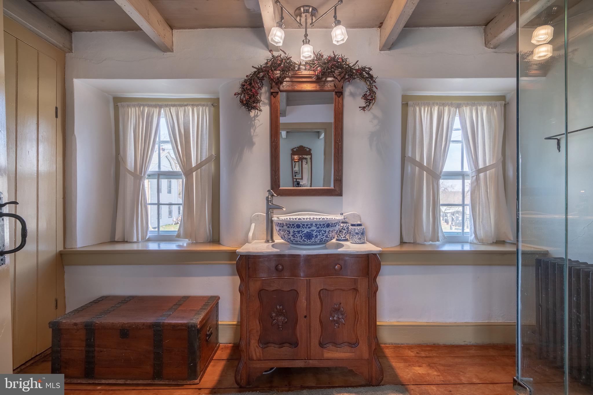 166 Warwick Road Elverson, PA 19520 - Photo 21 of 28 Bathroom- Upstairs