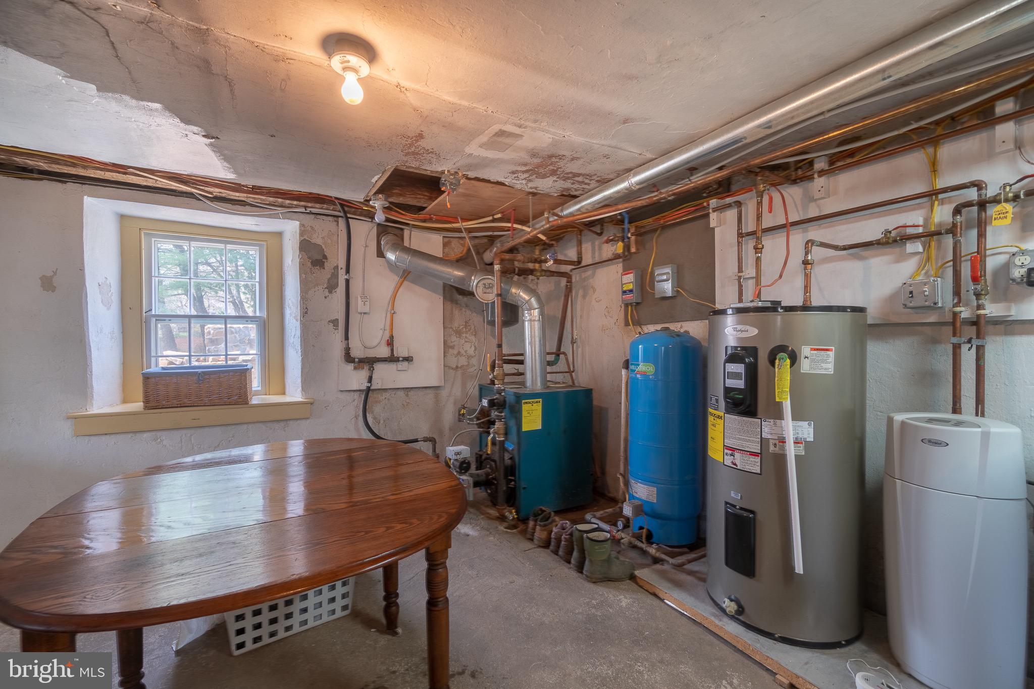 166 Warwick Road Elverson, PA 19520 - Photo 27 of 28 Basement