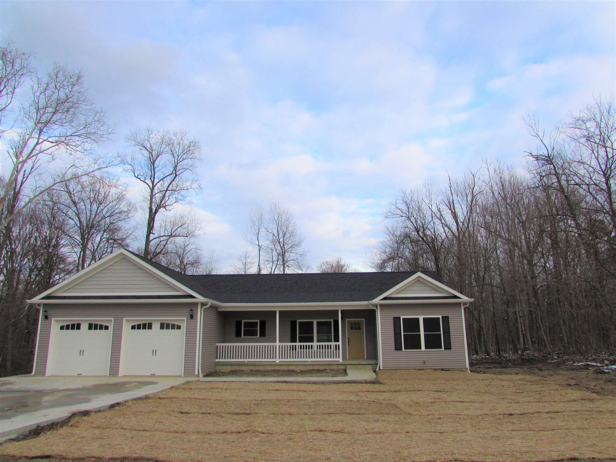 1756 Gunsmith Road Bedford, IN 47421 - Photo 1 of 34