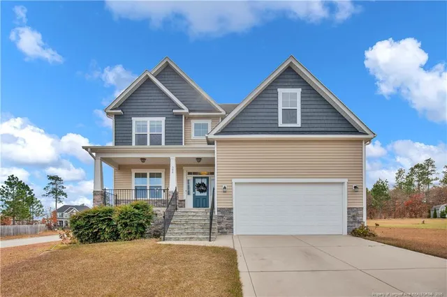$449,982 | 508 Executive Drive, Lillington, NC 27546