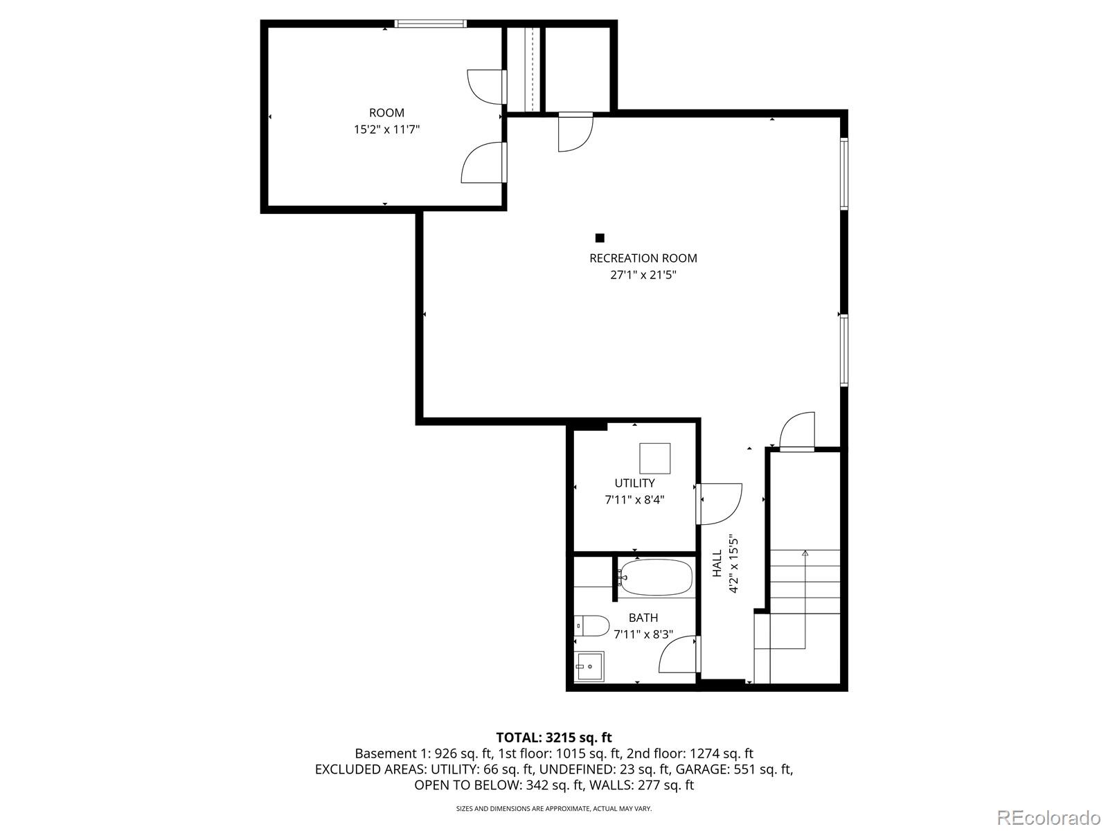 98 Simmental Loop Castle Rock, CO 80104 - Photo 40 of 48