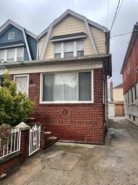 4510 Clarendon Road Brooklyn, NY 11203 - Photo 8 of 8 a front view of a house