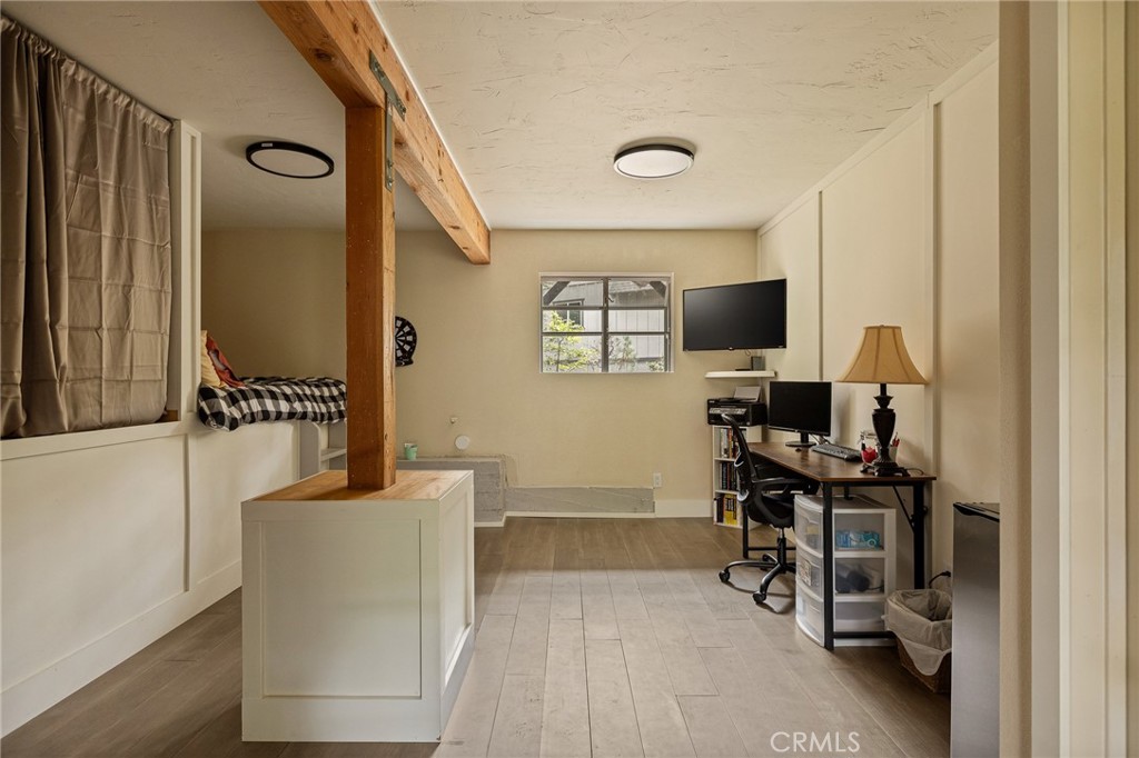 1108 Grass Valley Road Lake Arrowhead, CA 92352 - Photo 64 of 70 office - storage area