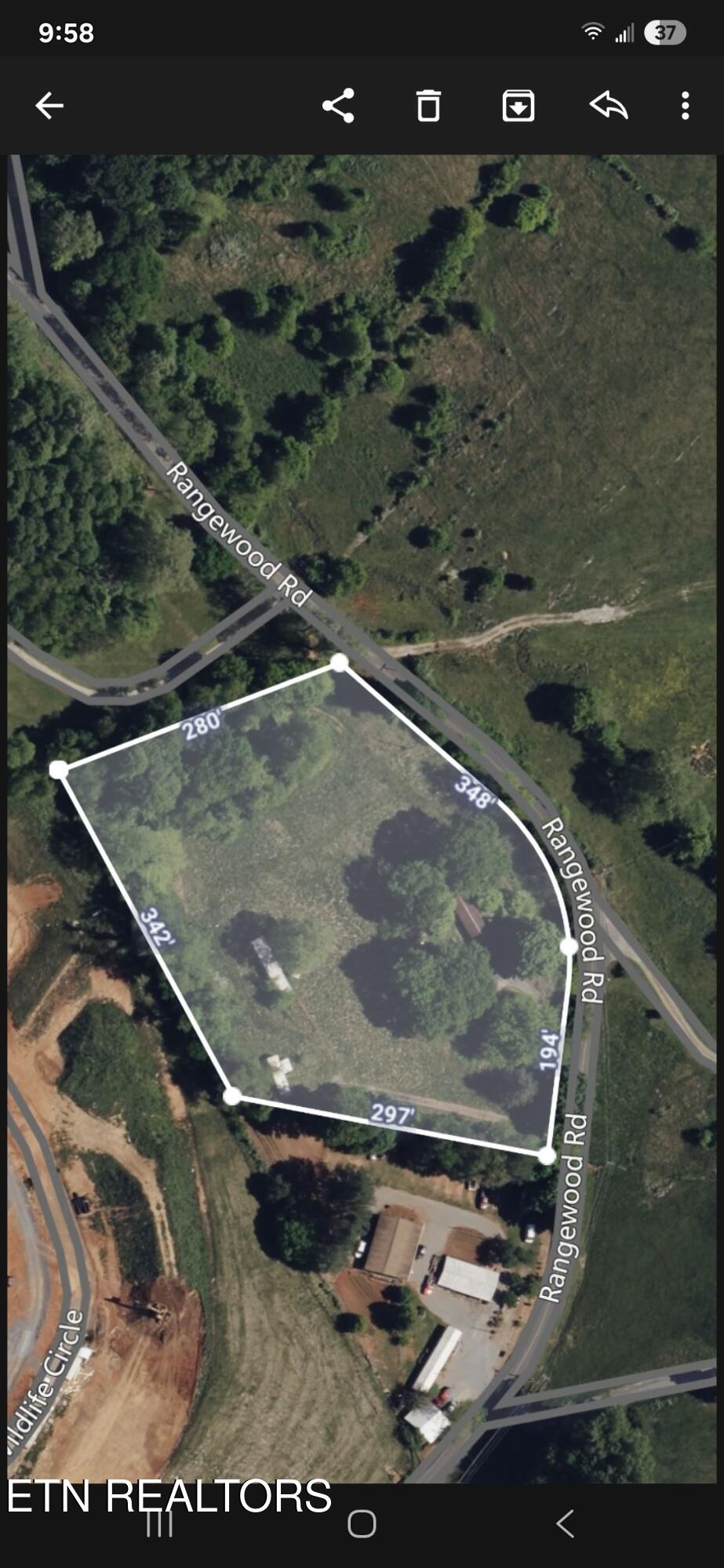 985 Rangewood Road Piney Flats, TN 37686 - Photo 1 of 7 1000012307