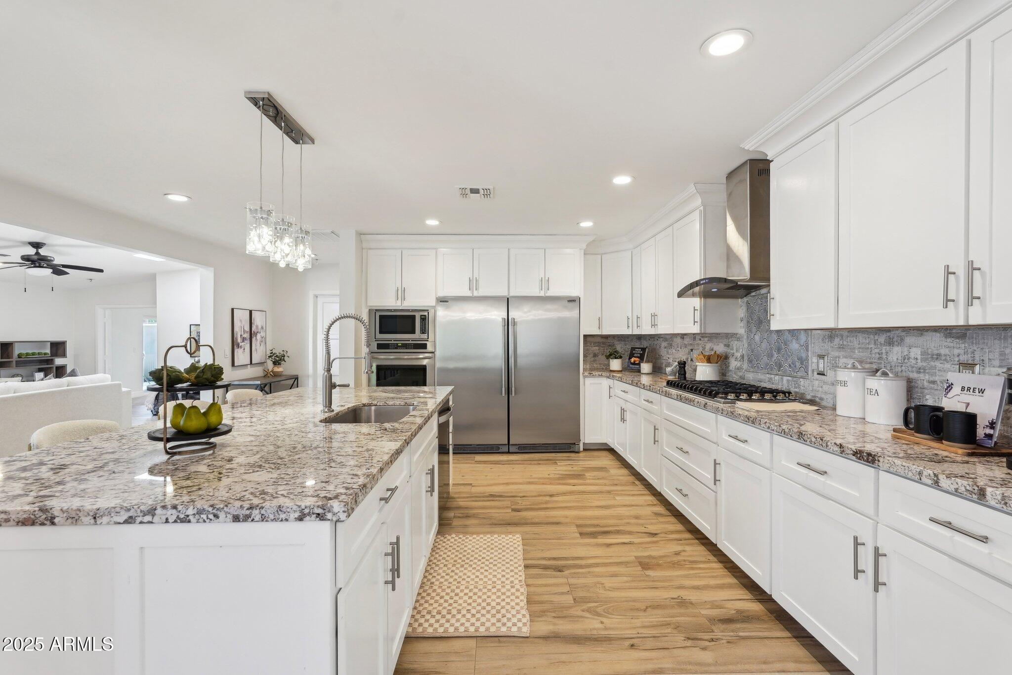 4920 East Osborn Road Phoenix, AZ 85018 - Photo 12 of 53 Kitchen