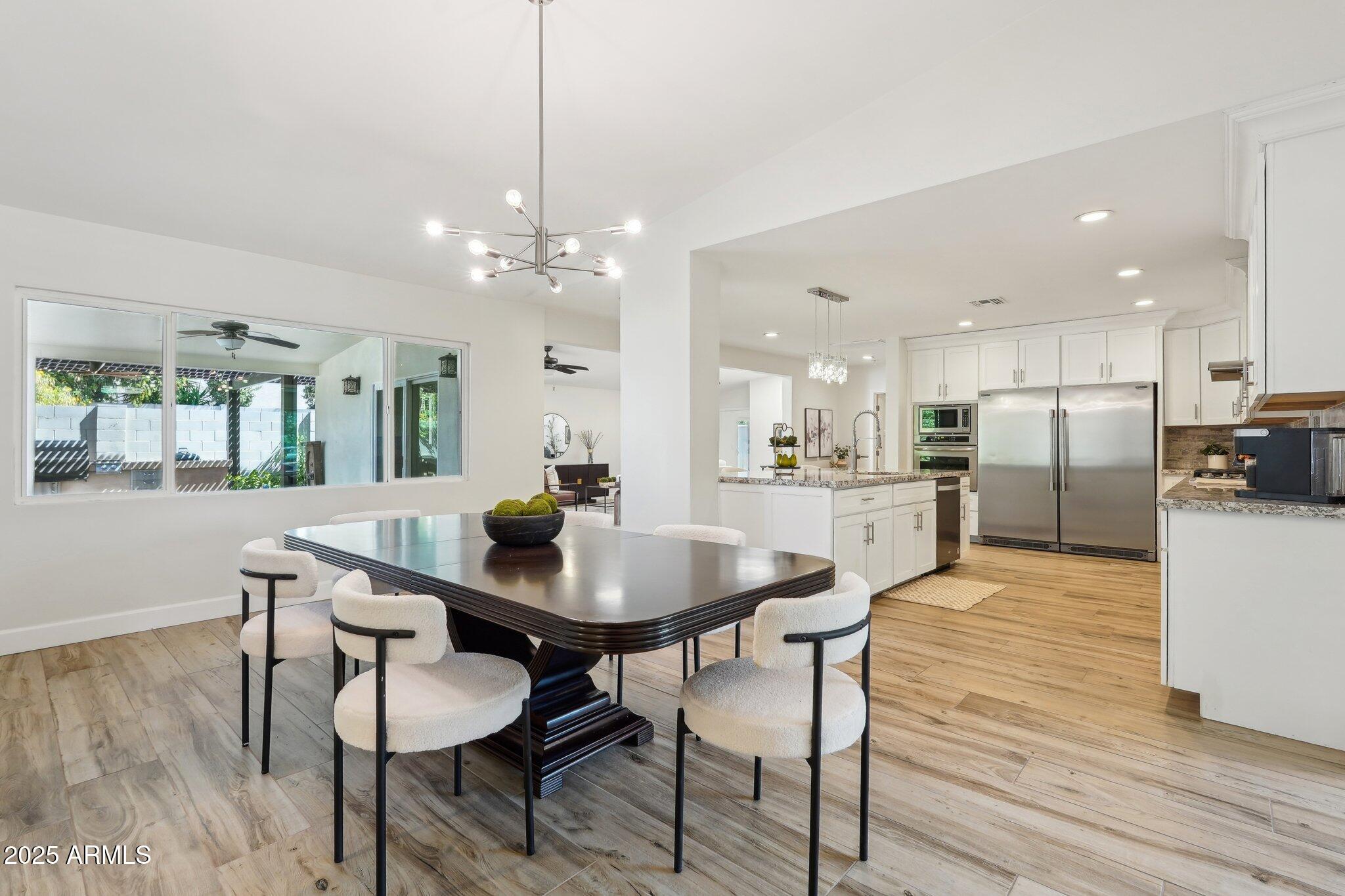 4920 East Osborn Road Phoenix, AZ 85018 - Photo 23 of 53 Dining Area