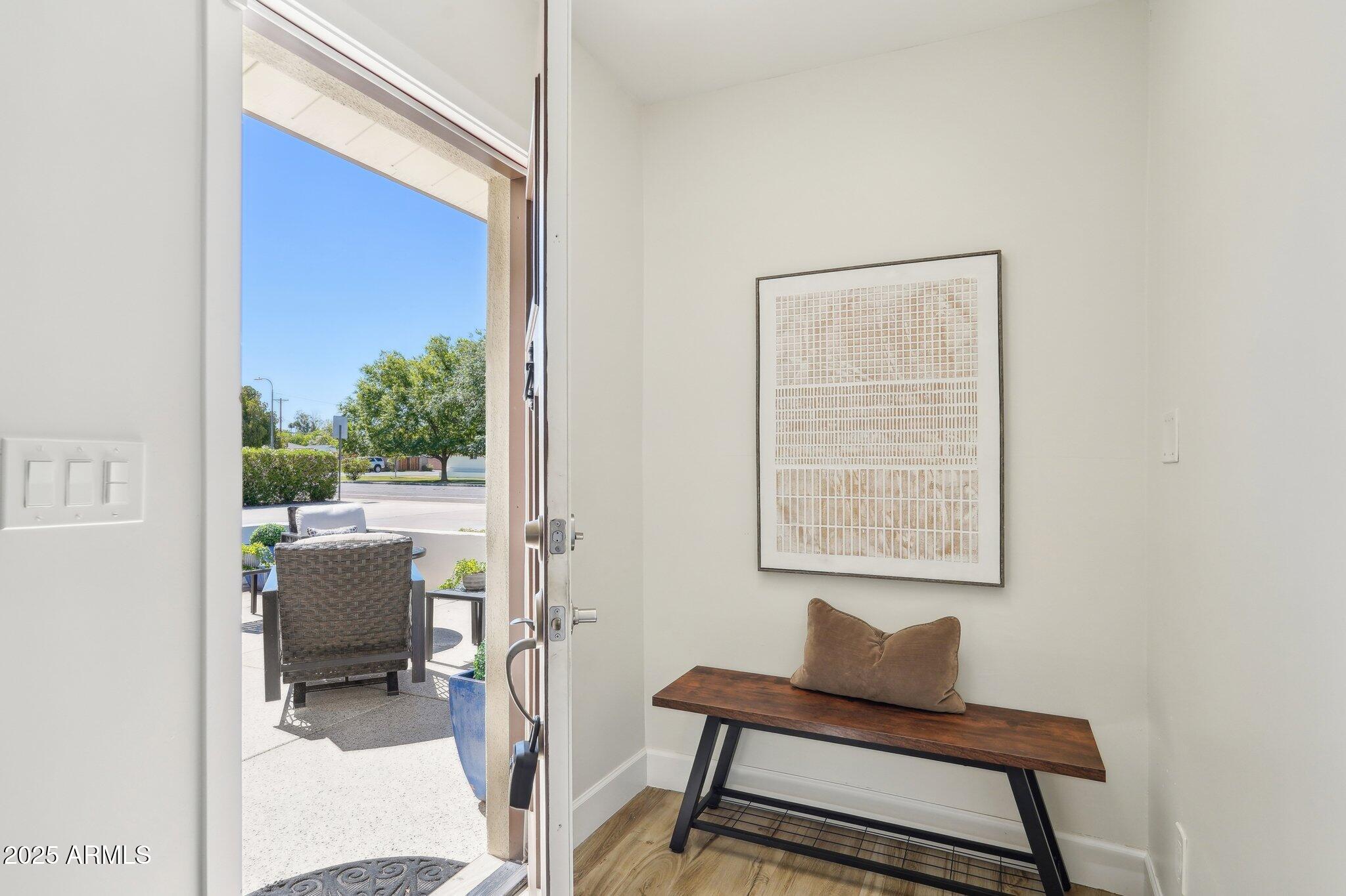 4920 East Osborn Road Phoenix, AZ 85018 - Photo 24 of 53 Door to outdoor space