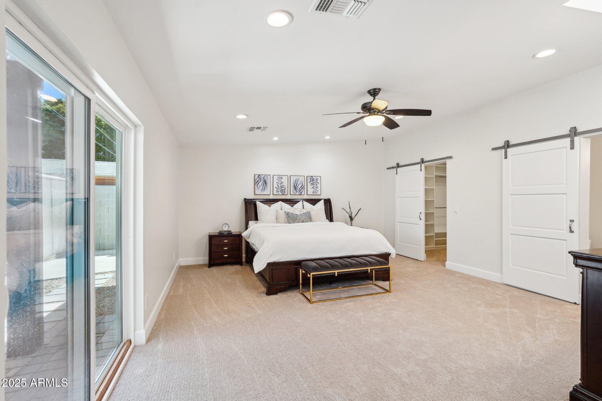 4920 East Osborn Road Phoenix, AZ 85018 - Photo 25 of 53 Primary Bedroom