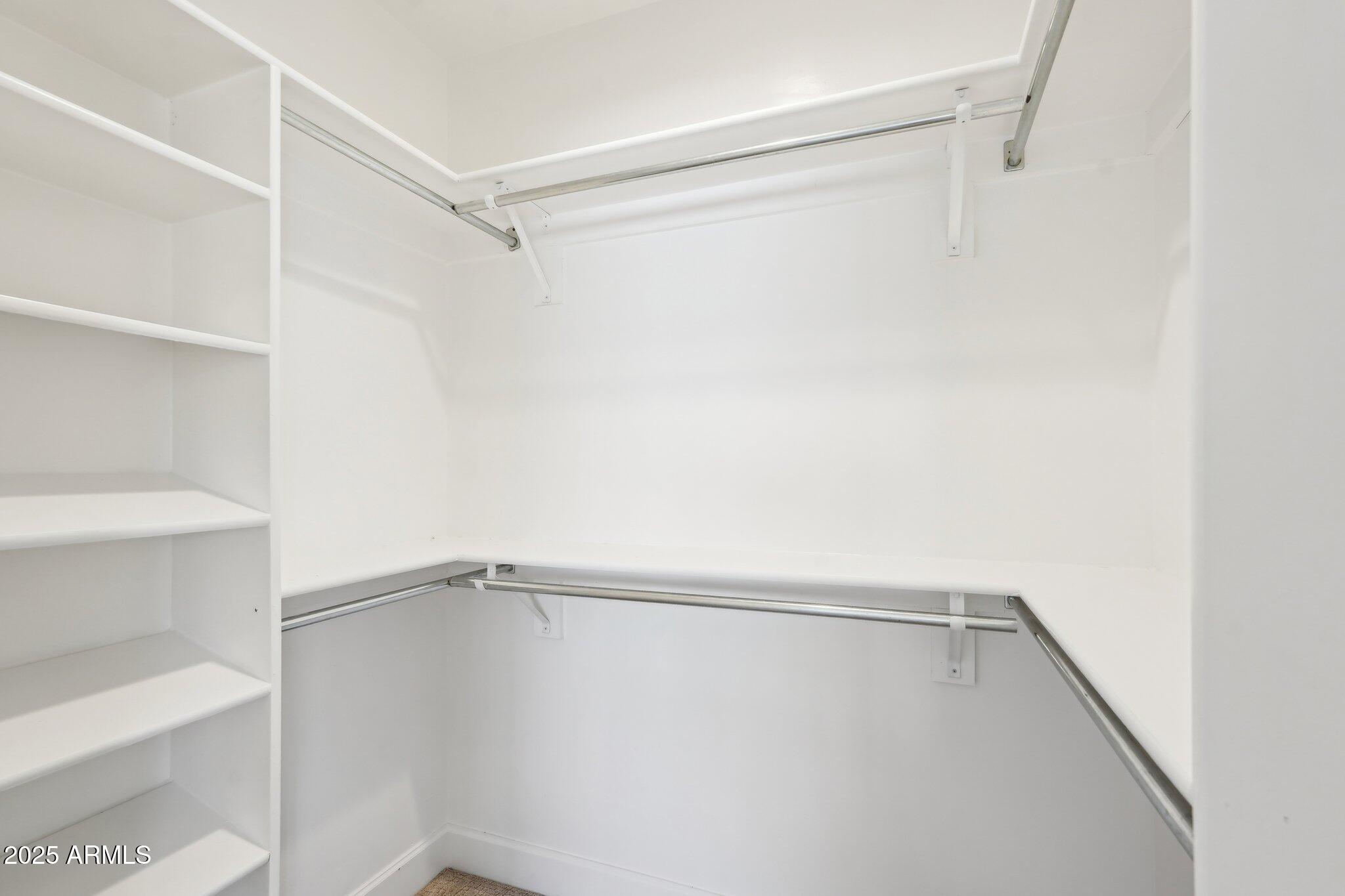 4920 East Osborn Road Phoenix, AZ 85018 - Photo 42 of 53 Bedroom Walk In Closet