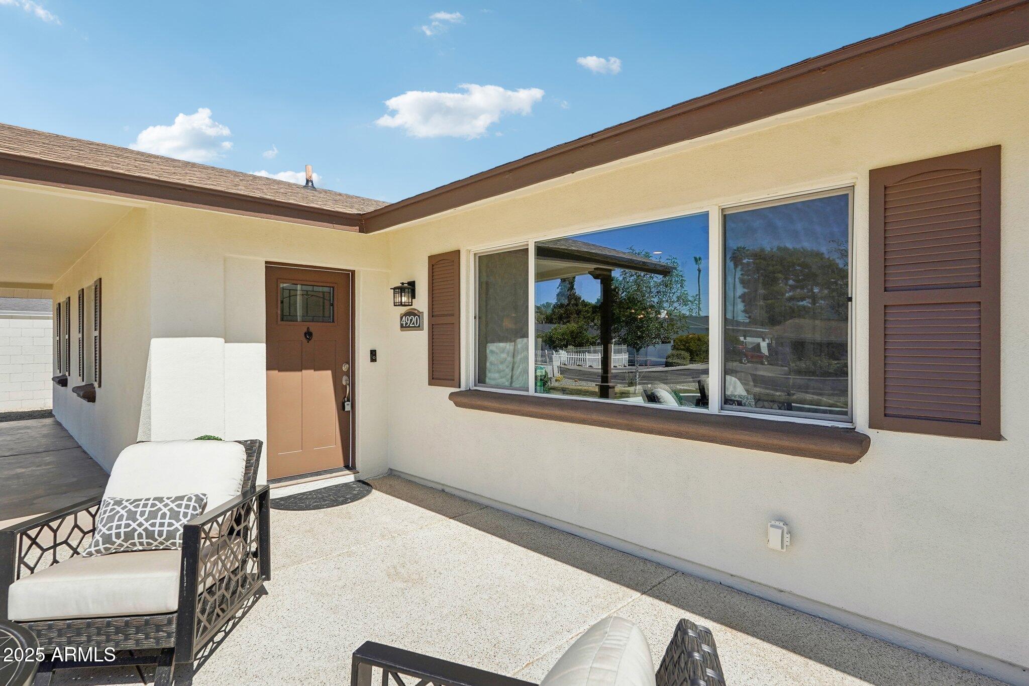 4920 East Osborn Road Phoenix, AZ 85018 - Photo 49 of 53 Front Courtyard