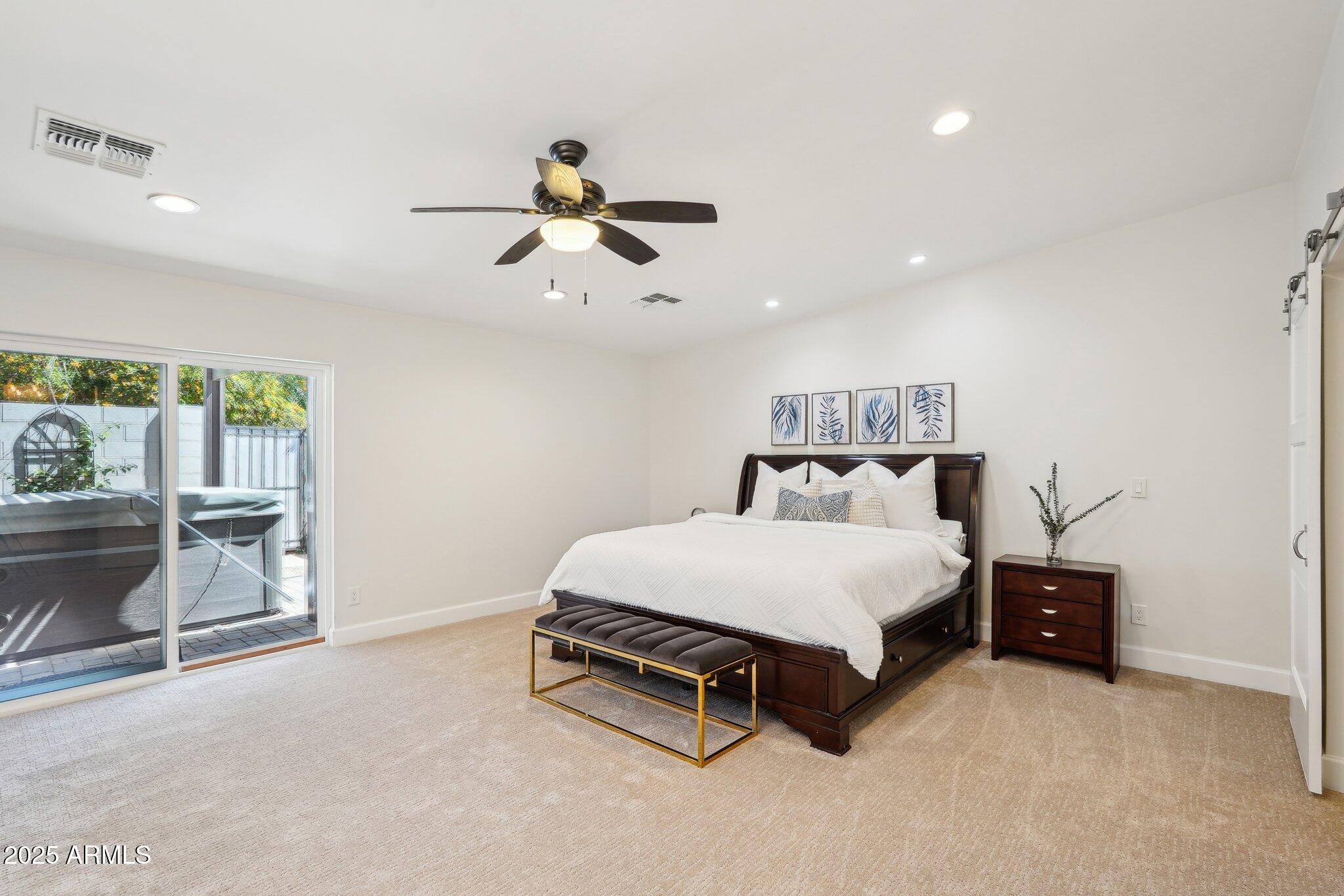 4920 East Osborn Road Phoenix, AZ 85018 - Photo 7 of 53 Primary Bedroom