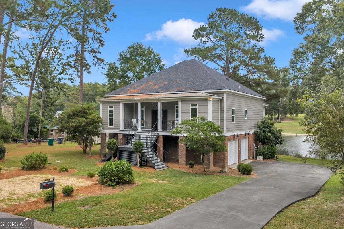 696 Cork Ferry Road Cordele, GA 31015 - Photo 51 of 79