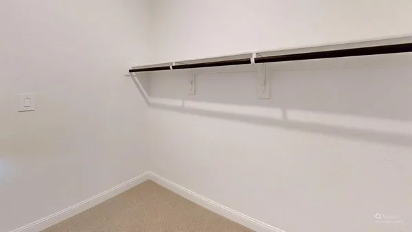 a view of a small space