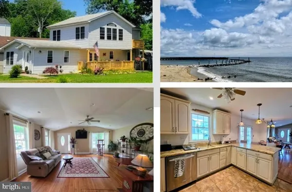 $479,999 | 3820 5th Street, North Beach, MD 20714