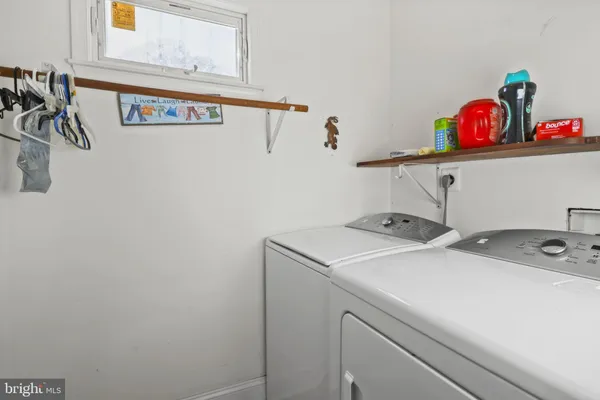 a view of a terrace with seating space