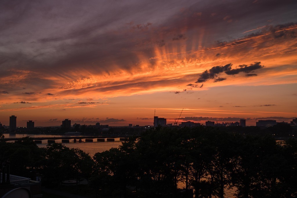 348 Beacon Street, Unit PH Boston, MA 02116 - Photo 32 of 34 a view of a city