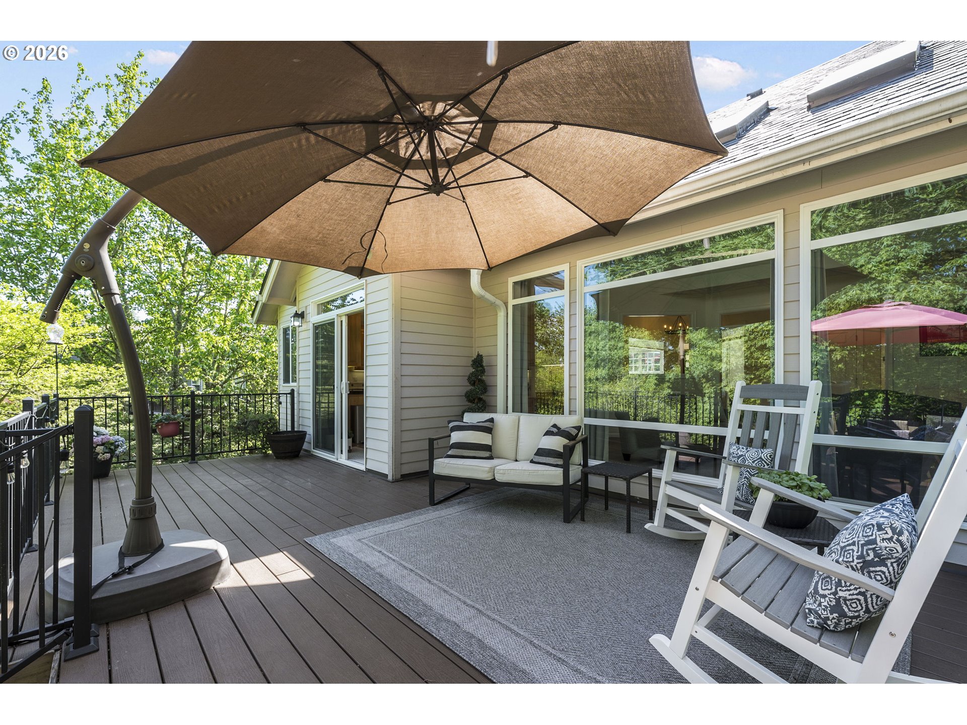 2097 Southwest Nancy Drive Gresham, OR 97080 - Photo 13 of 46 swimming pool view with a seating space